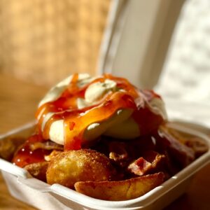 Potato Wedges
