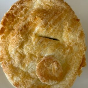 Steak & Mushroom Pie